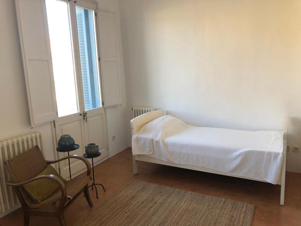 Postel nebo postele na pokoji v ubytování Family B&B HomefromHomees