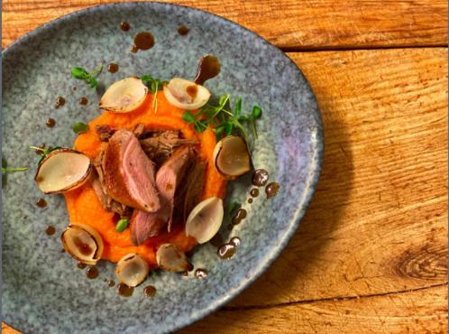 Révész Hotel, Restaurant and Rosa Spa - Resim 13