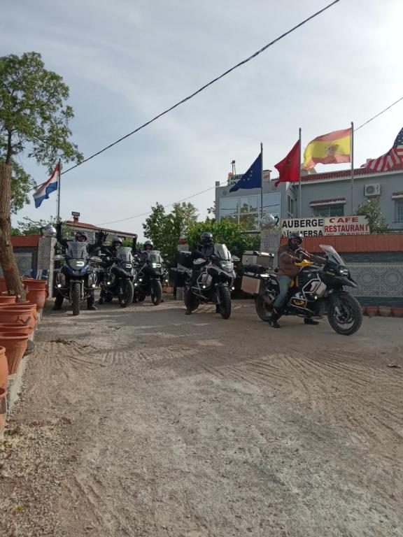 Fotografie z fotogalerie ubytování Motel Ain Mersa v destinaci Ifrane