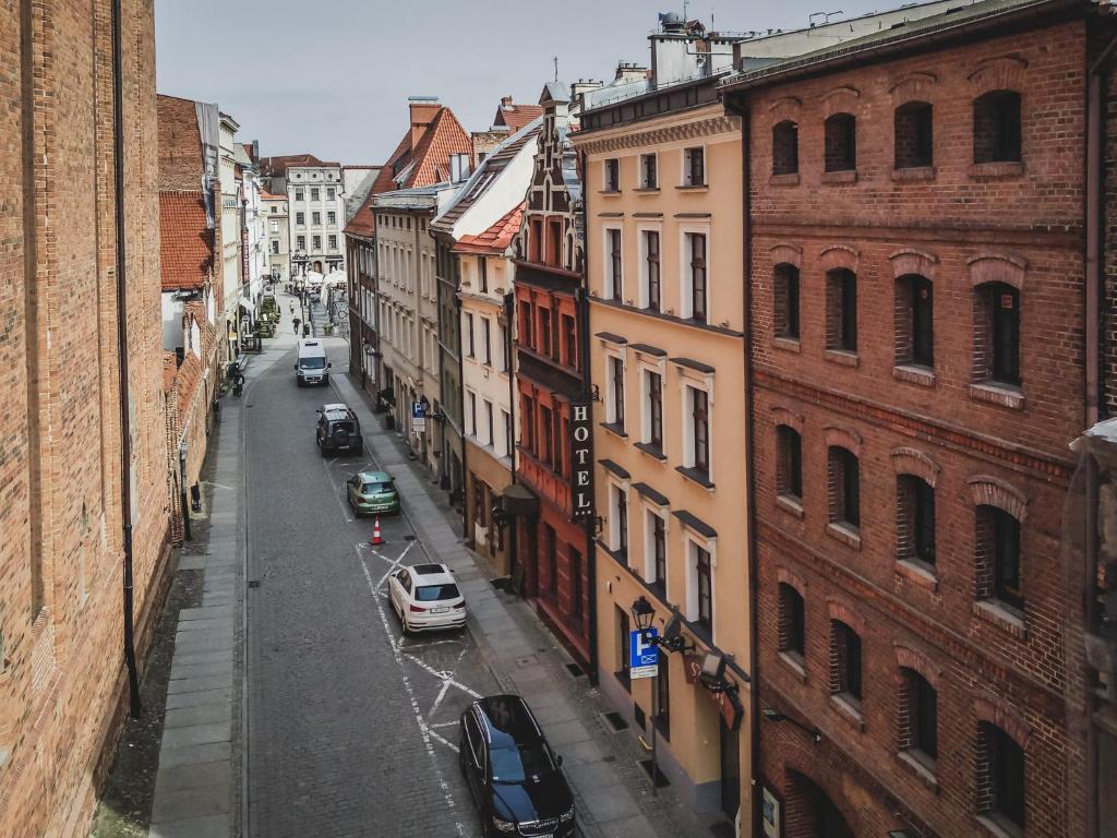 Okolí hotelu