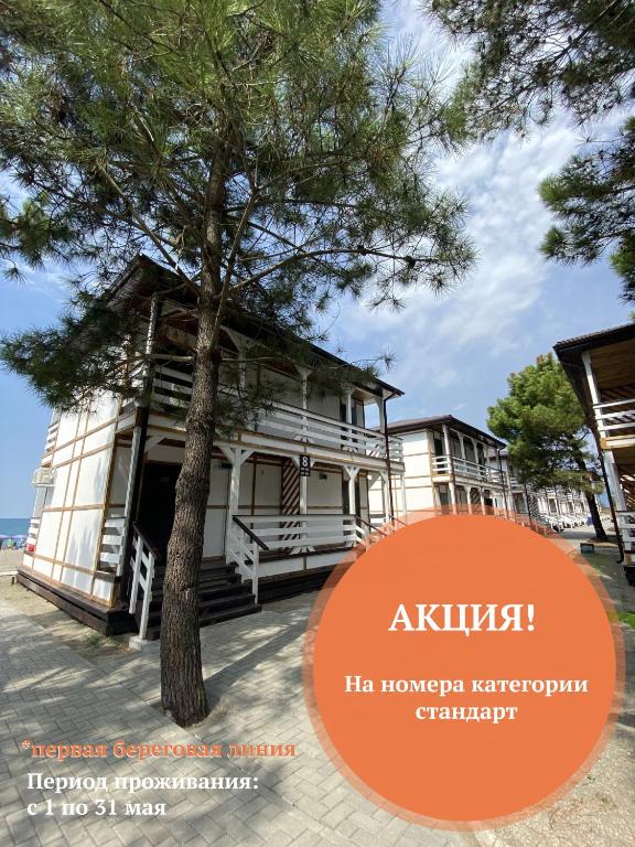 Фото Золотые пески