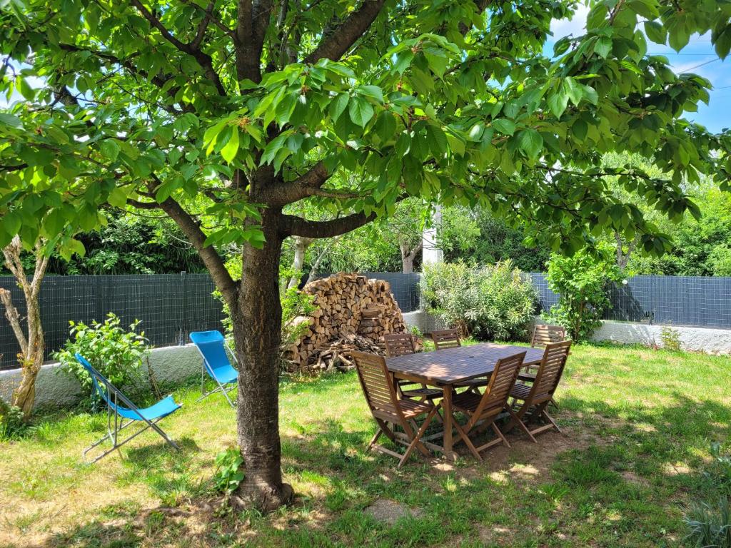 Maison 3 ch à la campagne à 5min de Valence - Housity