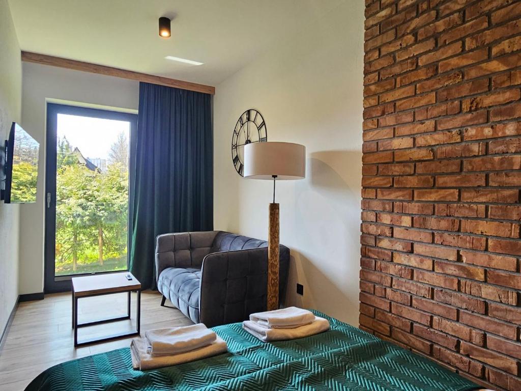 Widokowa Villa TOP - ADULTS ONLY - Tweepersoonskamer Met Eigen Badkamer