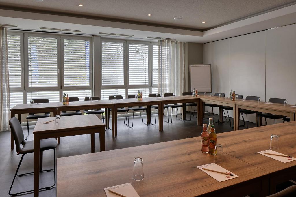 Konferenční prostory v ubytování Hotel Imhof