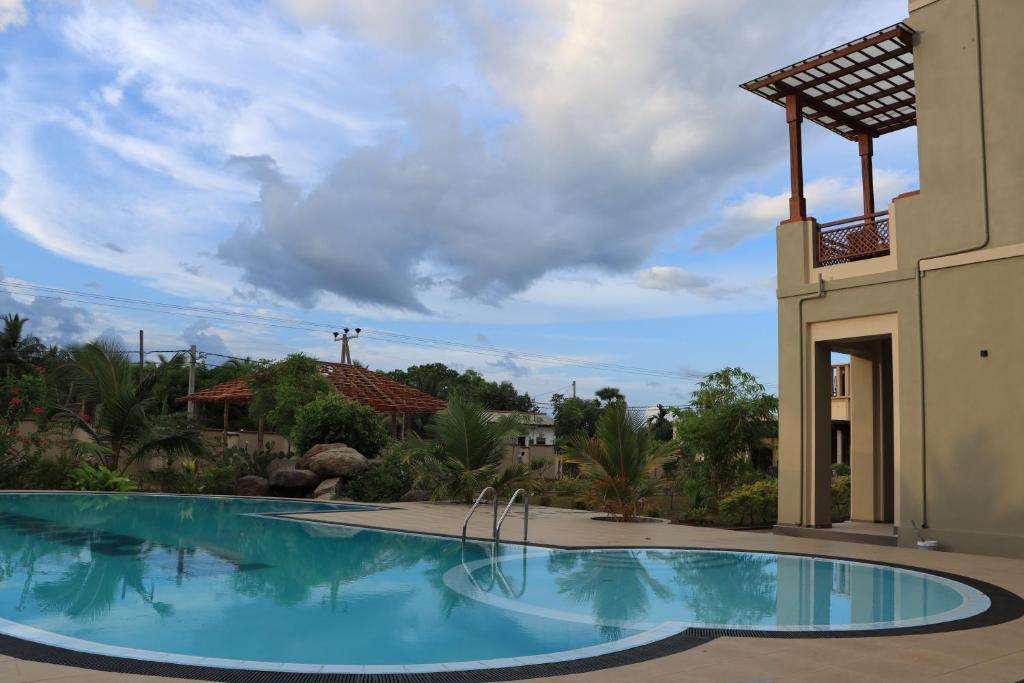 Bazén v ubytování Paddyway Resort nebo v jeho okolí