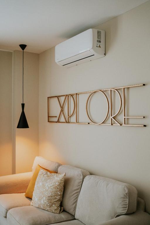 Posedenie v ubytovaní Apartamentos Levante - Mares