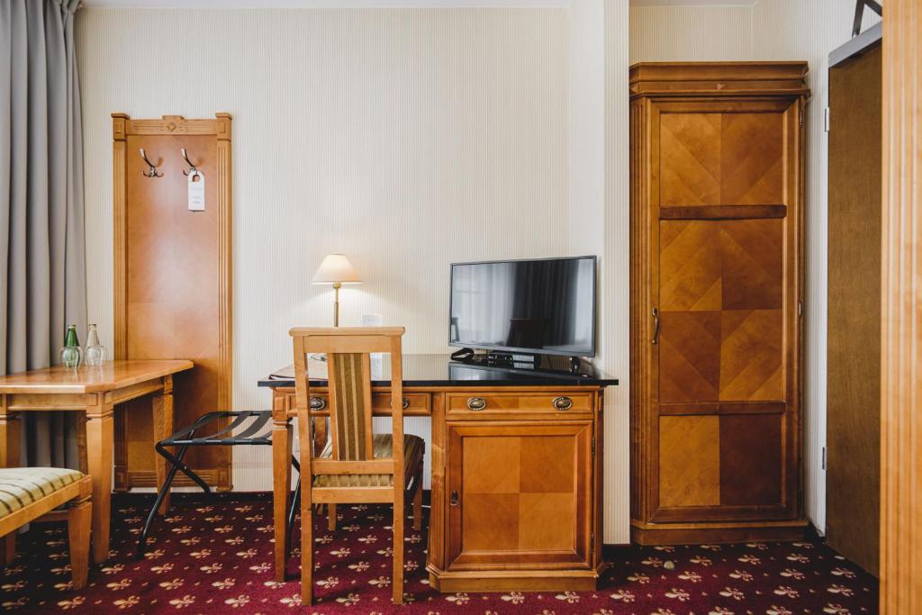 Hotel Solaris - Double Room