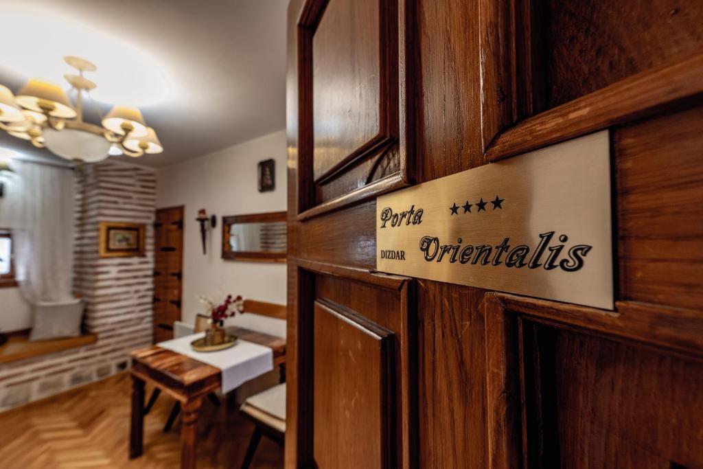 Fotografia z galérie ubytovania Porta Orientalis v Splite