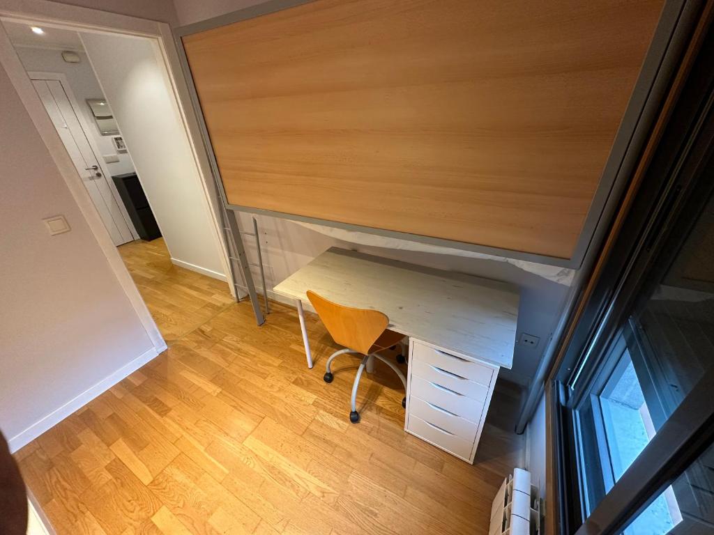 Fotografie z fotogalerie ubytování Precioso apartamento con patio v destinaci Pontevedra