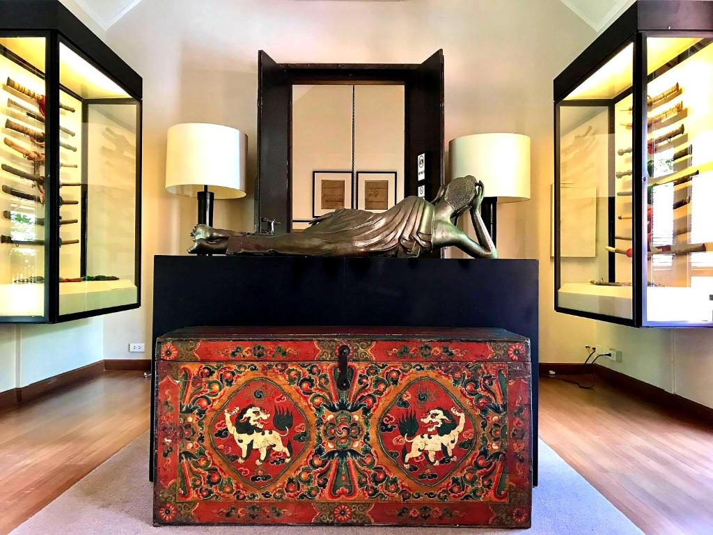 Fotografie z fotogalerie ubytování Rachamankha Hotel v destinaci Chiang Mai