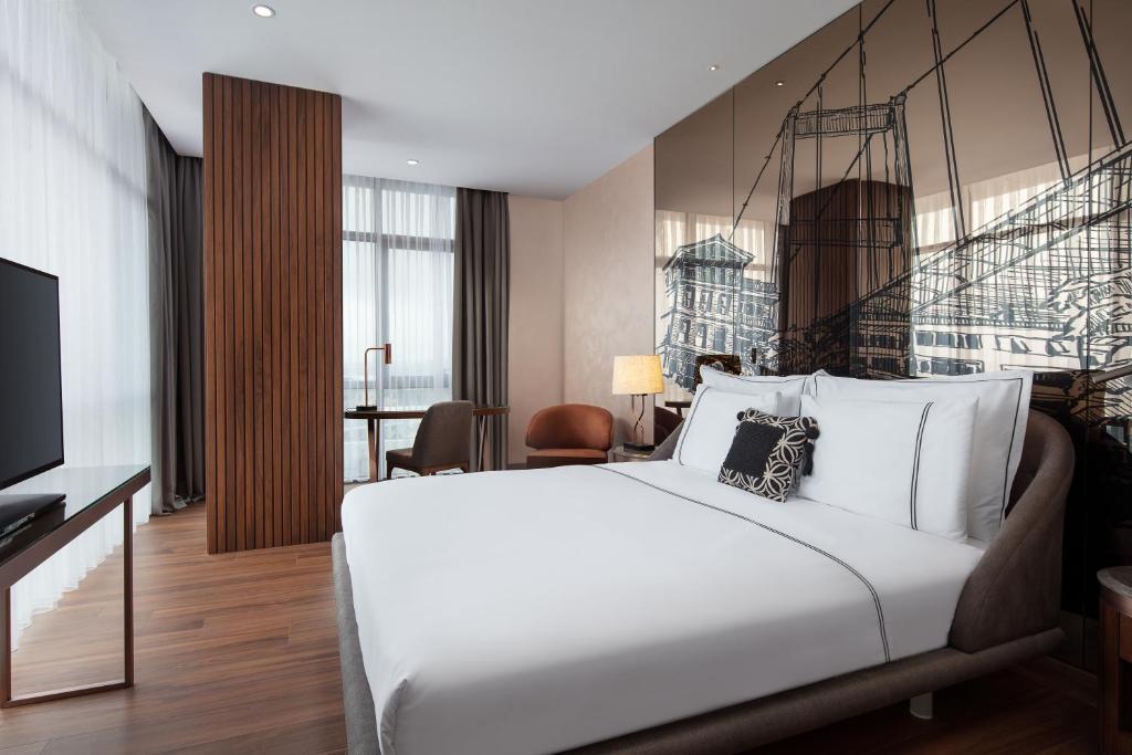 Lionel Hotel Istanbul - Family Suite