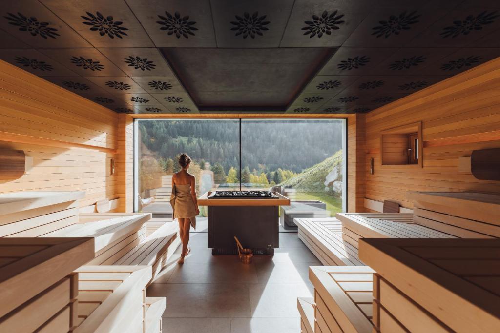 Fotografie z fotogalerie ubytování Latemar - Hotel Suites Spa v destinaci Soraga