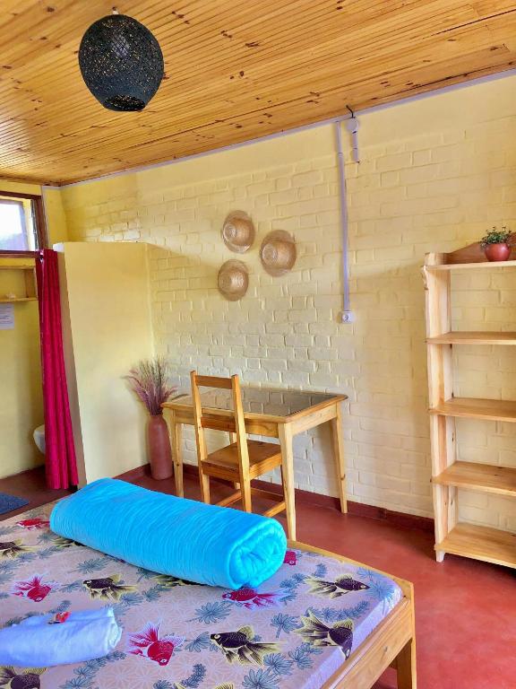 An-tsaha Chambre d'hôtes - Double Room With Mountain View