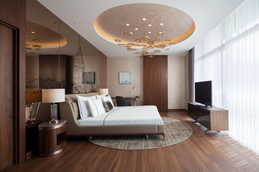 Lionel Hotel Istanbul - King Suite