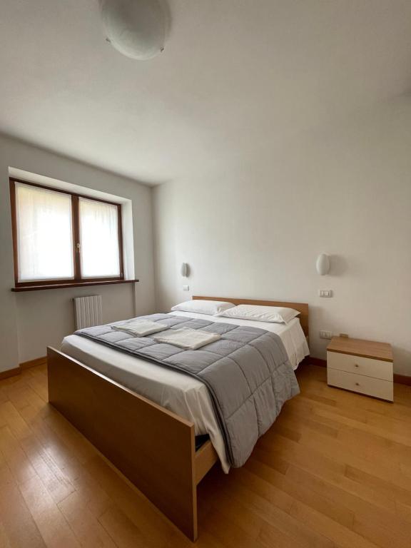 Posteľ alebo postele v izbe v ubytovaní Richi Rent 03