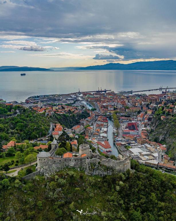 Príroda v okolí apartmánu