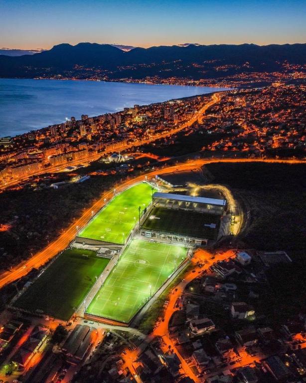 Príroda v okolí apartmánu