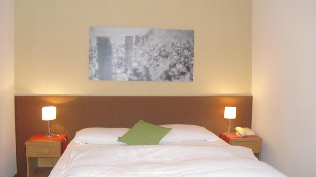 Hotel Villnerhof - Eenpersoonskamer Met Uitzicht Op De Tuin