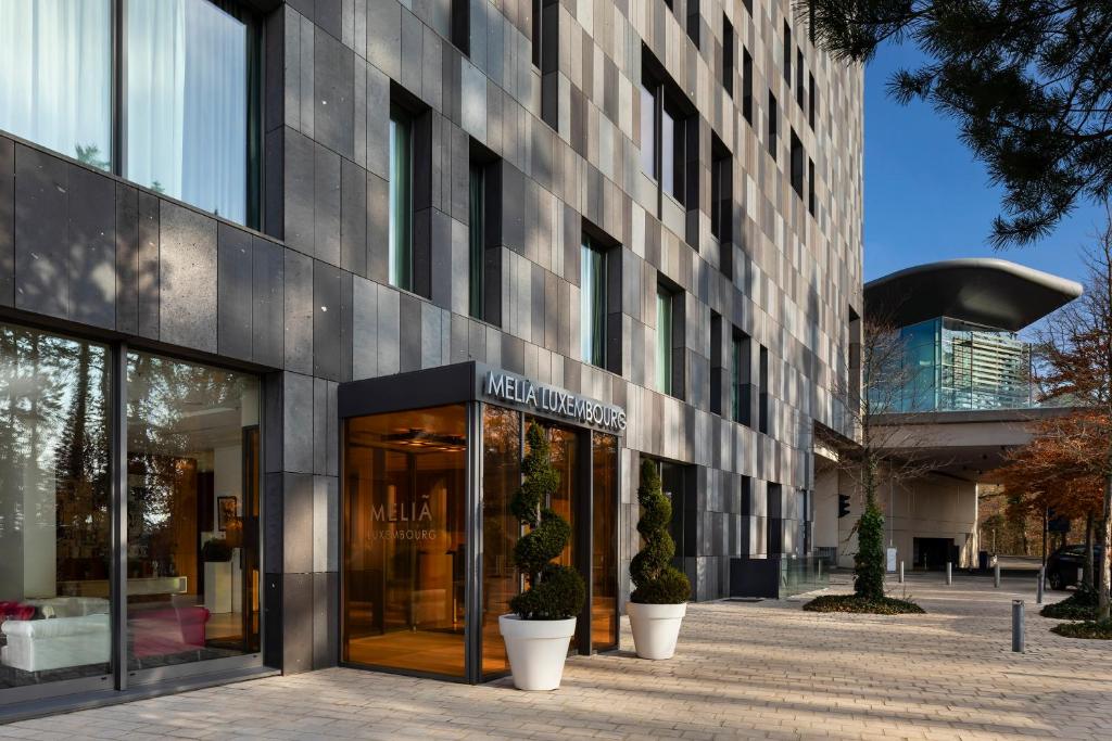 Melia Luxembourg - Resim 26