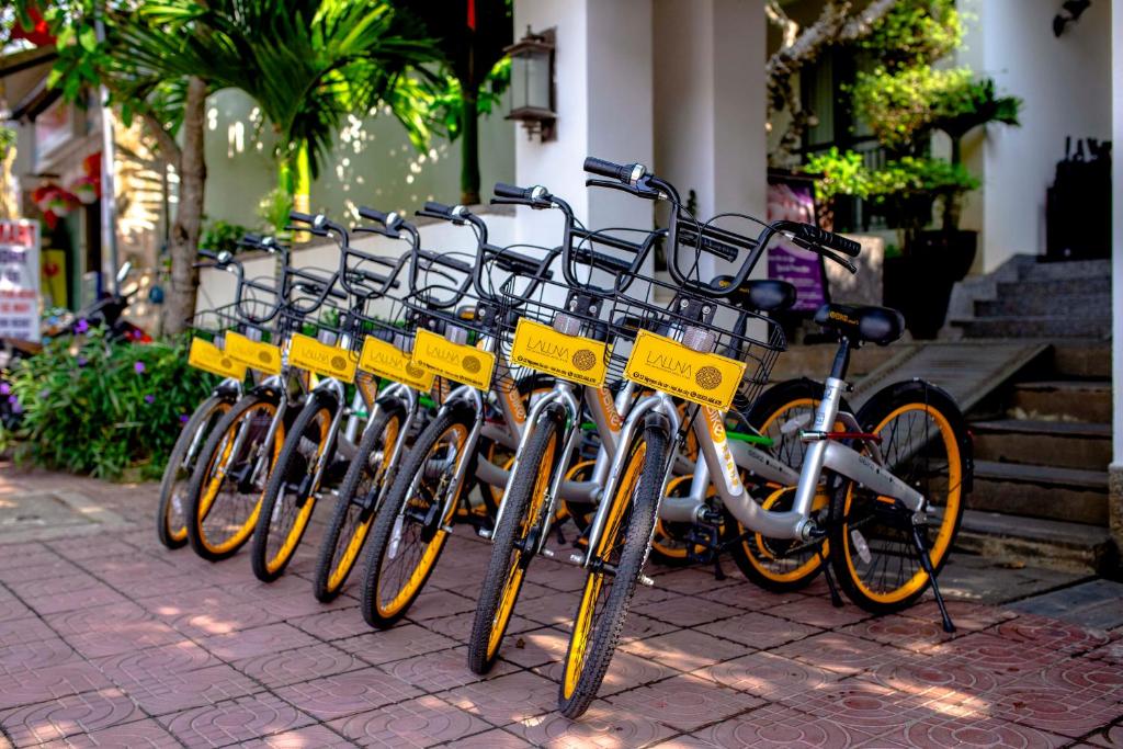 Anar amb bici a Laluna Hoi An Riverside Hotel & Spa o pels voltants