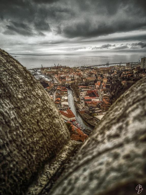 Príroda v okolí apartmánu