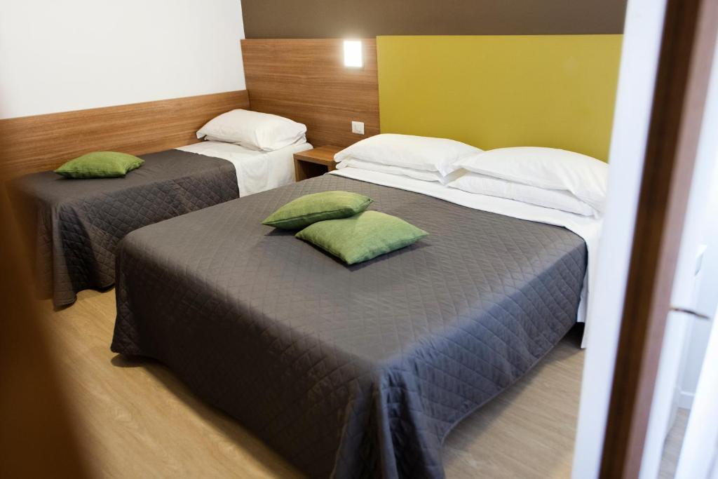 Gu Hotel - Superior Triple Room