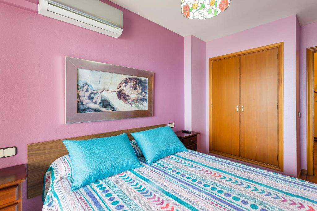 Fotografie z fotogalerie ubytování Fernando v destinaci Faro de Cullera