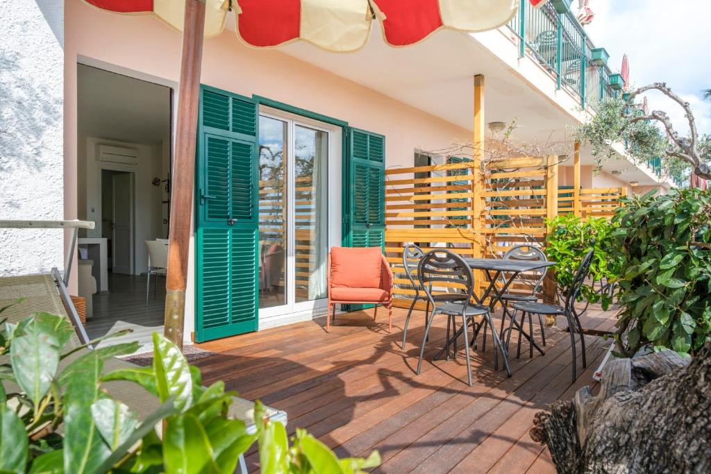 Villa Giada Resort - Juniorsuite