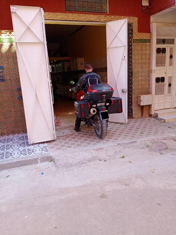 Fotografie z fotogalerie ubytování Riad Mogador v destinaci Meknes
