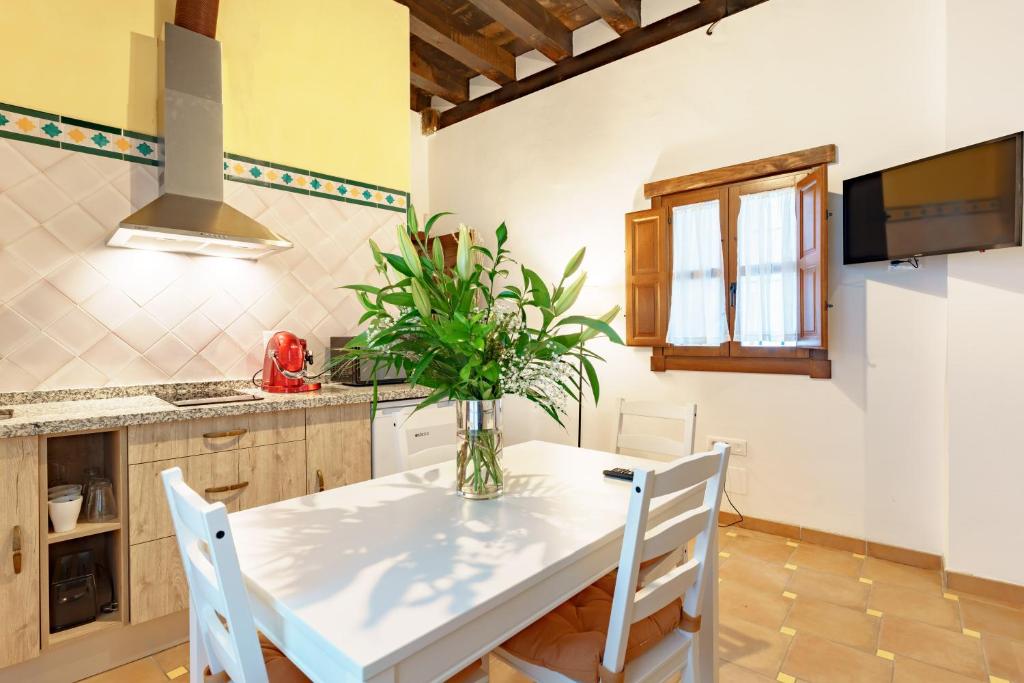 SUITES CASA DE LAS COLUMNAS - Resim 19