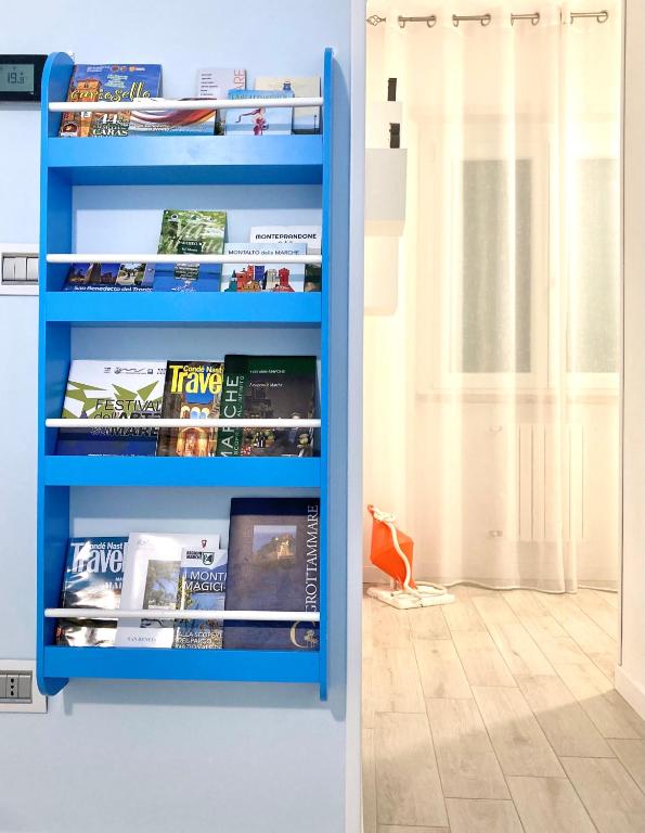 Zdjęcie z galerii obiektu La Boa B&B w mieście San Benedetto del Tronto