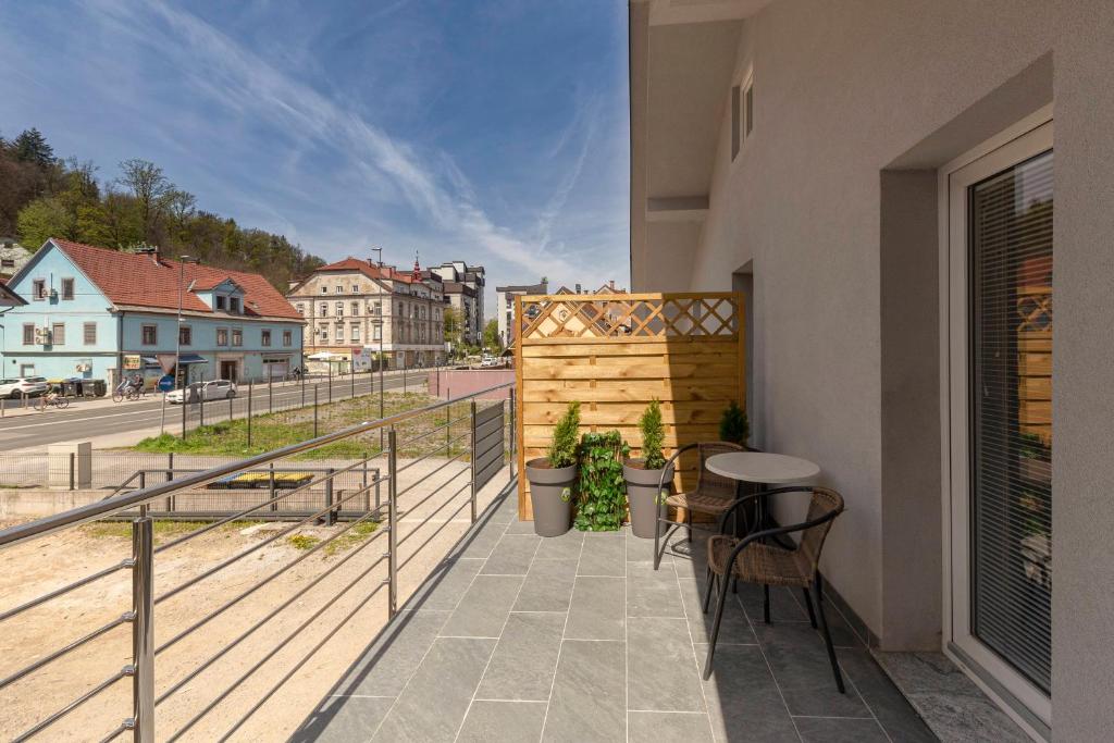 Apartments Berni - 