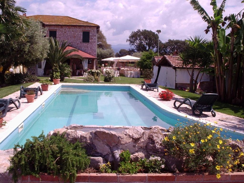 Booking.com: B&B Casale Podere Novo , Lido di Fondi, Italia . Prenota ora  il tuo hotel!