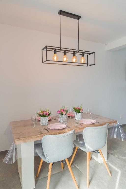 Fotografie z fotogalerie ubytování MAISON ROBERT v destinaci Modave