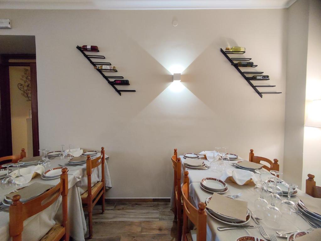 Fotografie z fotogalerie ubytování Hotel Delle Ortensie v destinaci Fiuggi