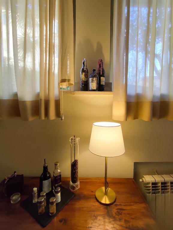 Nápoje v ubytování Hotel Delle Ortensie