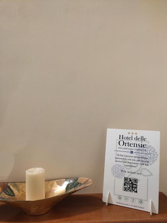 Fotografie z fotogalerie ubytování Hotel Delle Ortensie v destinaci Fiuggi