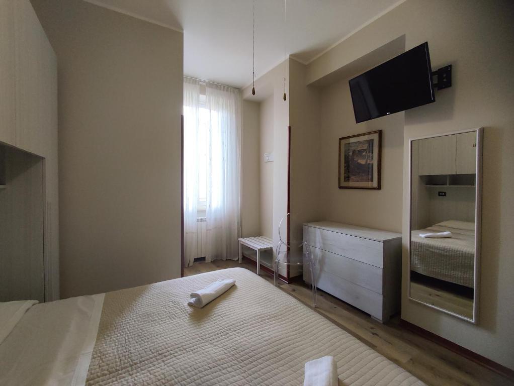 Hotel Delle Ortensie - Habitación Doble Pequeña