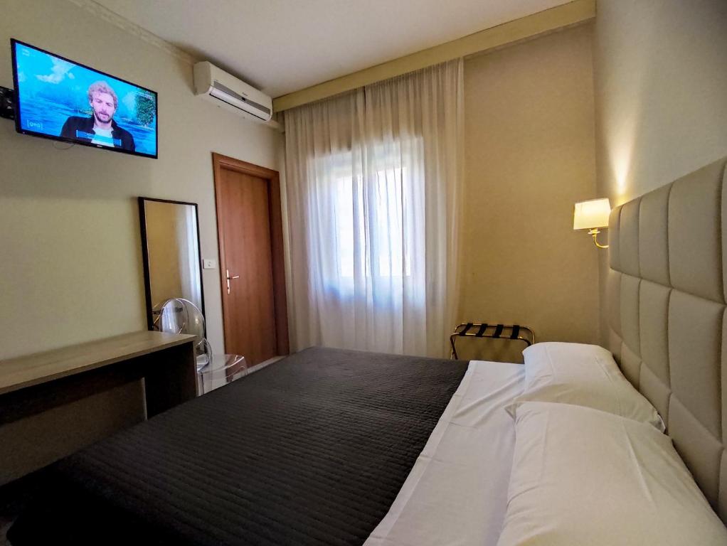 Hotel Delle Ortensie - Habitación Doble O Twin