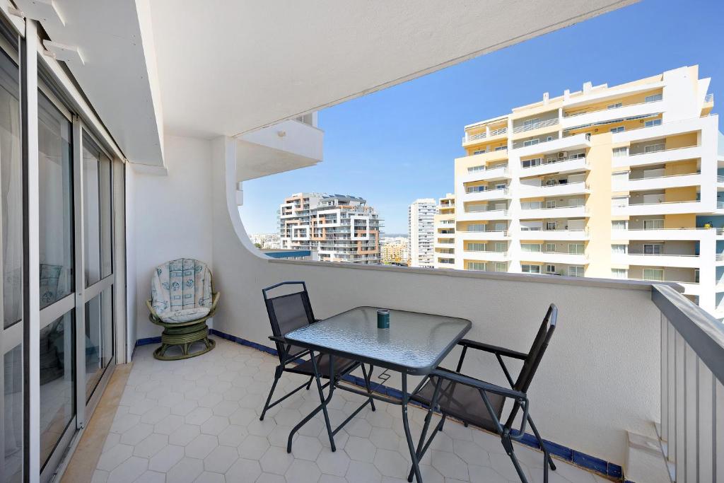 Balkón nebo terasa v ubytování House Paraíso Frente à Praia