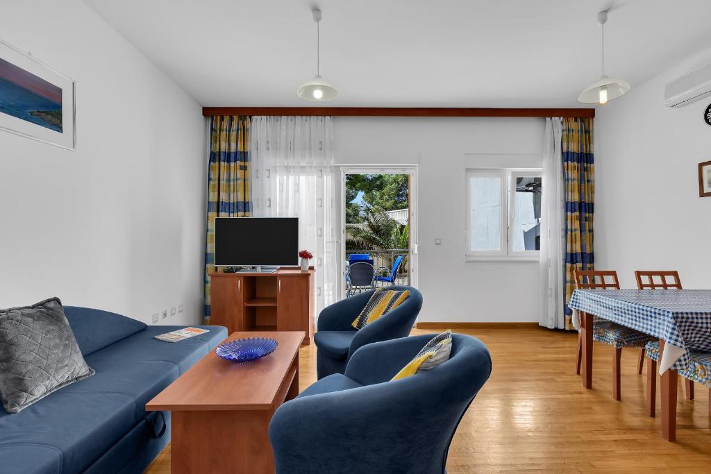 Blue Beach Apartment