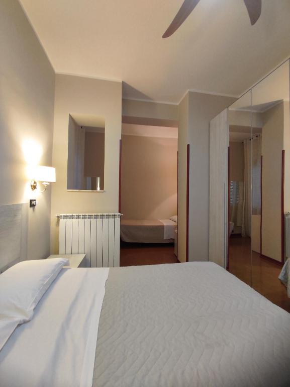 Hotel Delle Ortensie - Habitación Cuádruple Económica