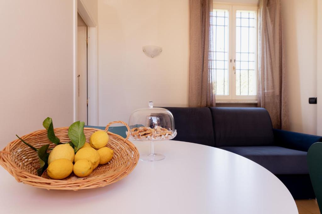 Villa Romantica Wellness & SPA - Tek Yatak Odalı Daire