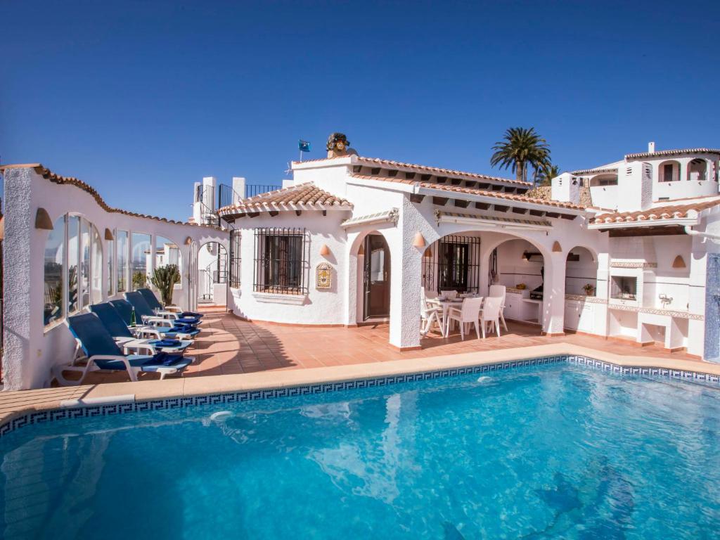 Gallery image of Holiday Home Casa El Mirador by Interhome in Monte Pego