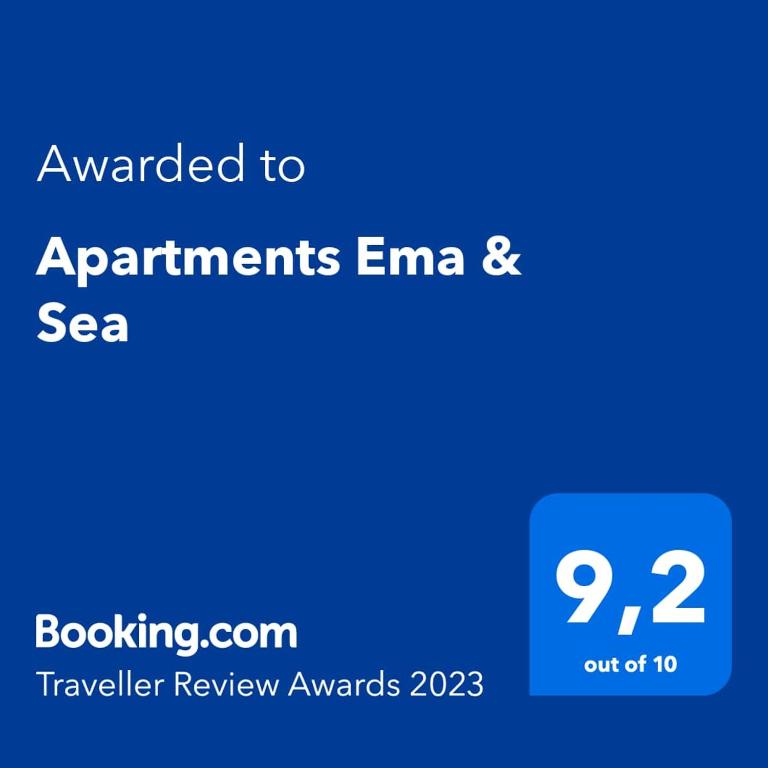 Ema & Sea Apartment's - 15
