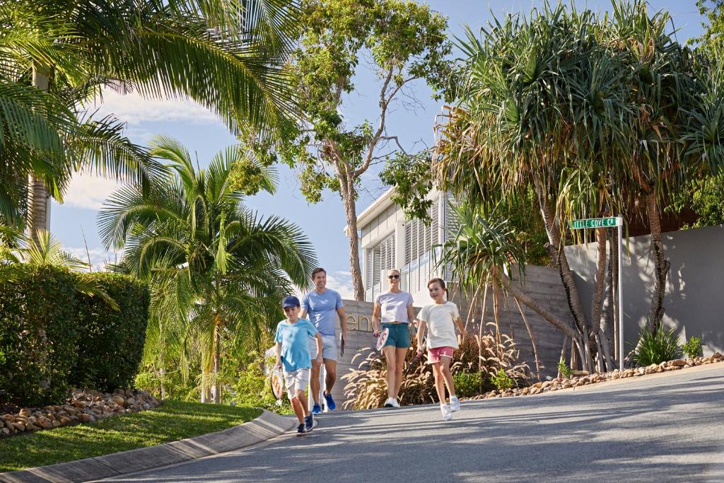 Hosté ubytování RACV Noosa Resort