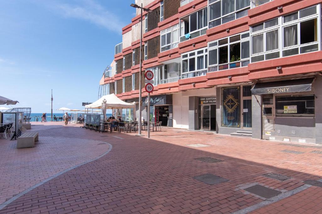 Home2Book Cozy Beachside Apt Las Canteras, Las Palmas de Gran ...