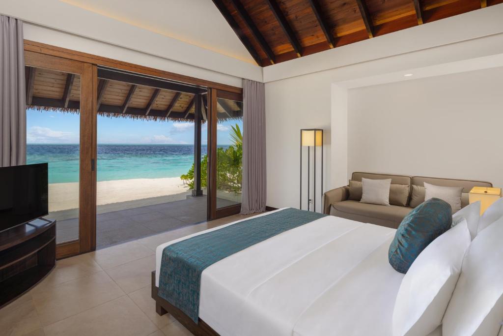NOOE Maldives Kunaavashi - View 3