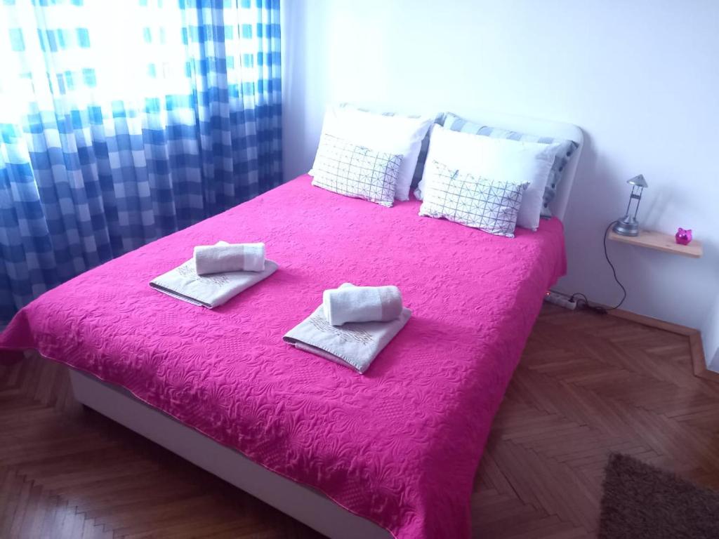 Stan u centru - Apartment With Balcony