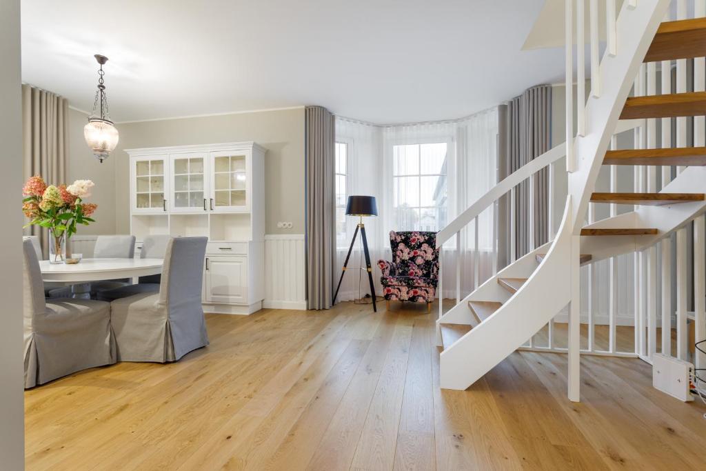 Φωτογραφία από το άλμπουμ του Luksuslik korter Pärnu südalinnas στο Παρνού